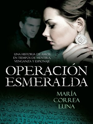 cover image of Operación esmeralda